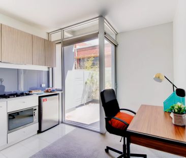 1 Bedroom with terrace - Photo 6