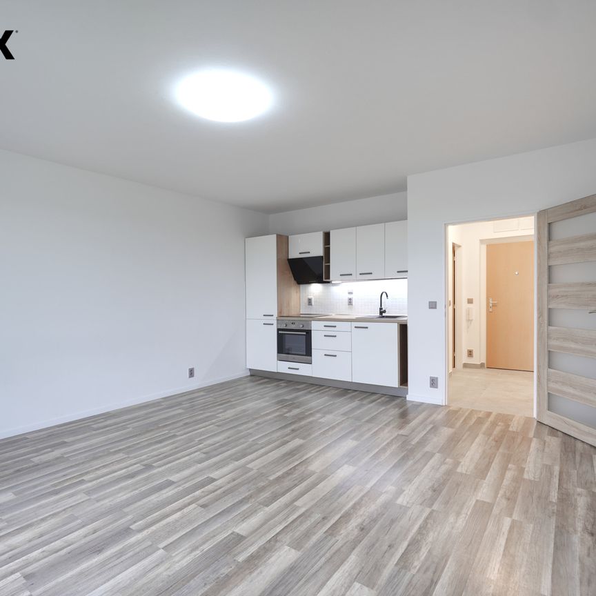 Pronájem bytu 1+kk v osobním vlastnictví 30 m², Roudnice nad Labem - Photo 1