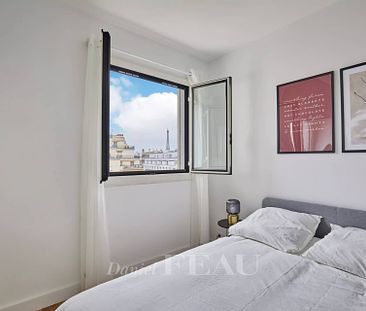 Location appartement, Paris 16ème (75016), 2 pièces, 57.5 m², ref 84203826 - Photo 6
