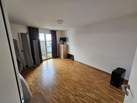2.5 Zimmer, 56 m², 4. Stock - Foto 3