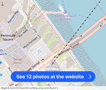 No.5, Upper Riverside, Cutter Lane, Greenwich Peninsula, SE10 - Photo 1