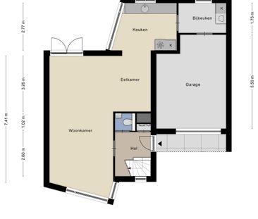 Huis te huur: Lange Voer 53 6132 HS Sittard - Foto 3