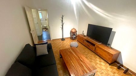 2½ Zimmer-Wohnung in Zürich - Kreis 4, möbliert, auf Zeit - Photo 4