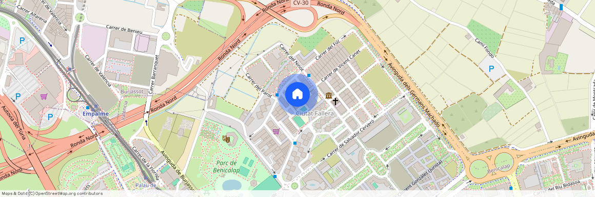 Plaça de Regino Mas, Valencia, Valencian Community 46025