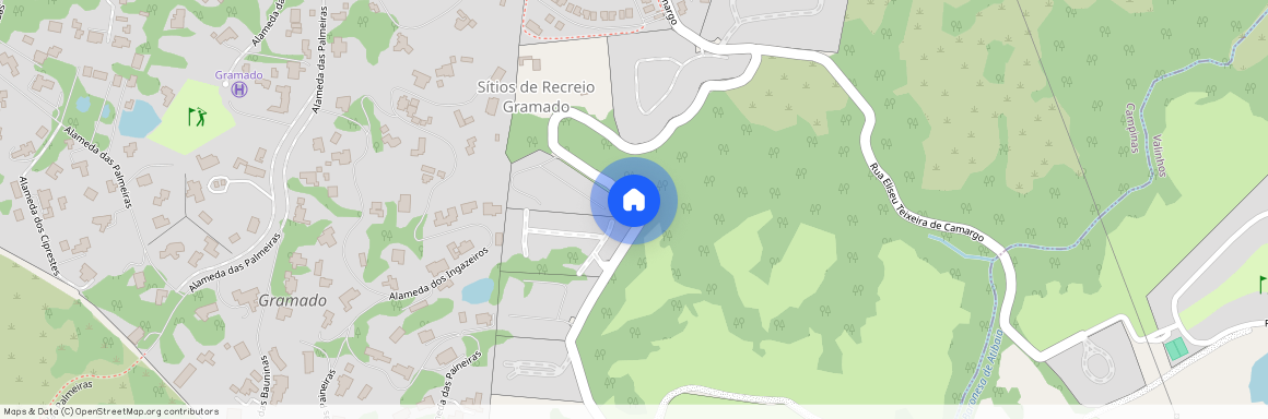 Avenida Professora Dea Ehrhardt Carvalho, 605 - Sítios de Recreio Gramado, Campinas - SP