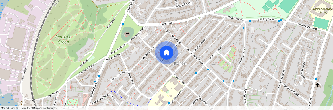 Manor Road North, SO19 2DY