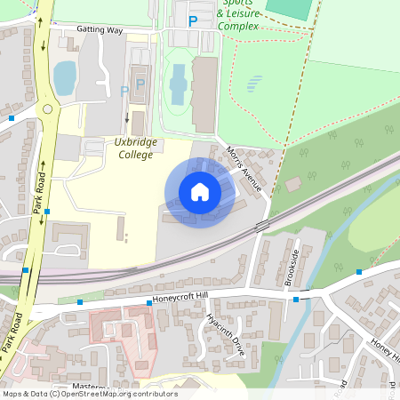 Laurel Court, Chadwick Gardens, Uxbridge, UB8