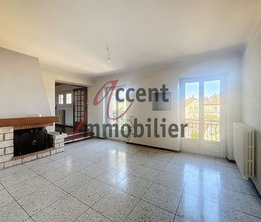 Appartement T4 avec jardin et piscine, - Photo 1