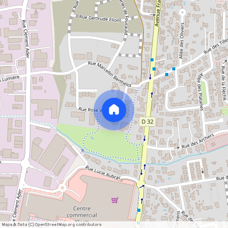 19-21 rue rose, 85340, Les Sables D Olonne