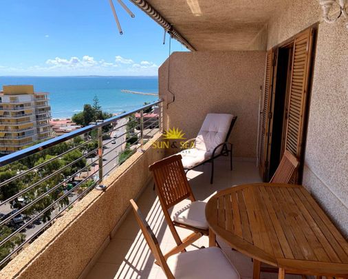 APARTMENT WITH SEA VIEWS - SANTA POLA - Photo 1