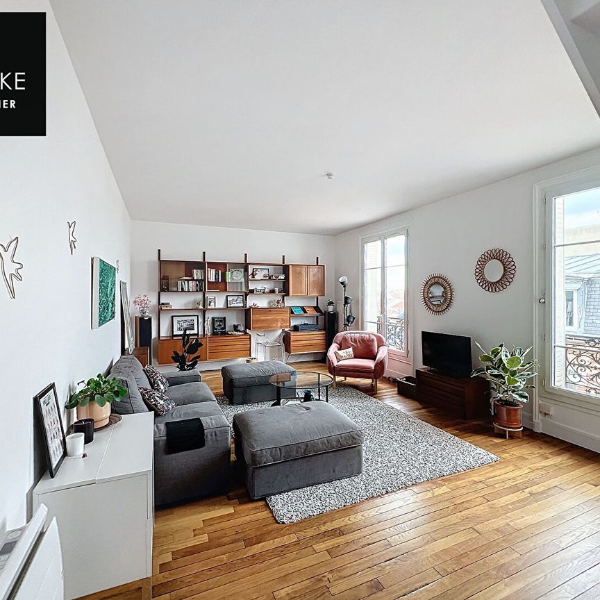 Location Appartement 5 pièces 92m² - Photo 1