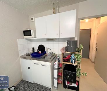 Location Appartement 1 pièce 23m² CHOLET 49300 - Photo 2