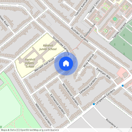 Stradbroke Grove, Clayhall, IG5 0DQ