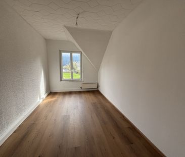 Charmante 3,5-Zimmer Wohnung mit Gartenanteil in Kennelbach - Foto 1