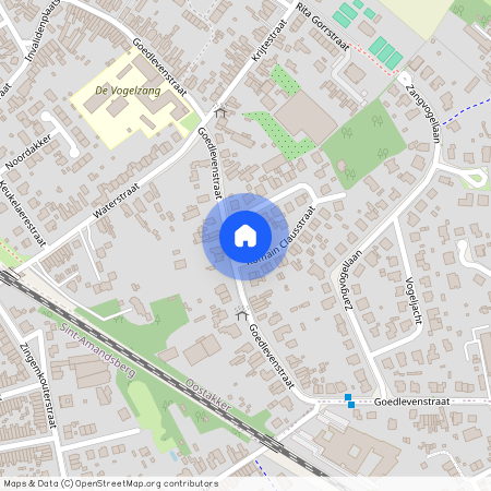Goedlevenstraat 121, 9041 Oostakker