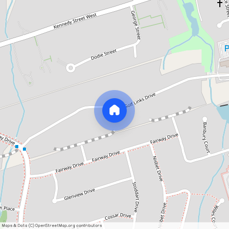 71 Golf Links Drive, Aurora