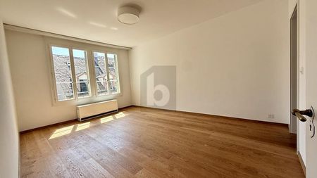 ALTSTADTFLAIR ÜBER DEN DÄCHERN VON BERN - Photo 5
