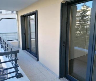 Appartement à louer 2 pièces 40.4m² - Photo 3