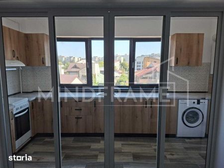 Berceni Brancoveanu Metrou Parc Bloc Nou Centrala Parcare - Fotografie 2