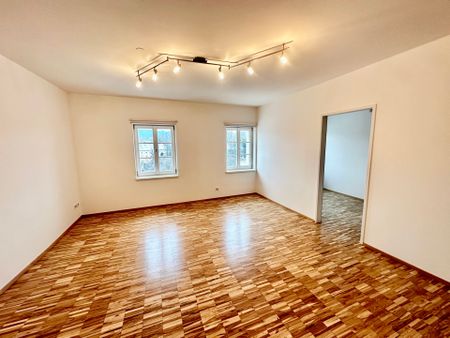 Zentrumsnahe 3-Zimmer-Wohnung im Steyrdorf mit traumhaftem Ausblick - Photo 4