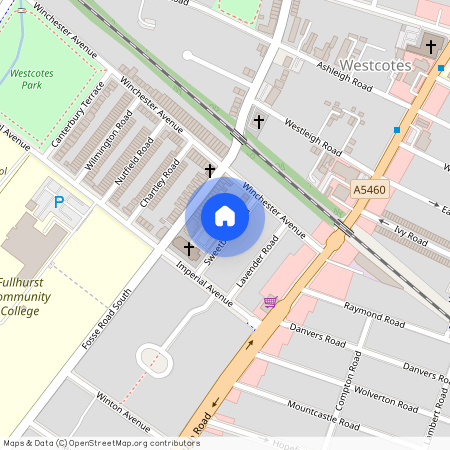 Winchester Avenue, Leicester LE3