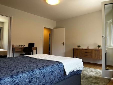 Mariah #1 - Discover Comfortable Coliving in Basel - Foto 4
