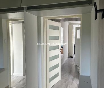 Mieszkanie Kraków Mistrzejowice powierzchnia 61.0 m² C206-WM-89609 - Zdjęcie 1