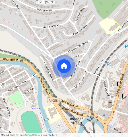 Llanbradach Street, Pontypridd, CF37 2HT, Pontypridd