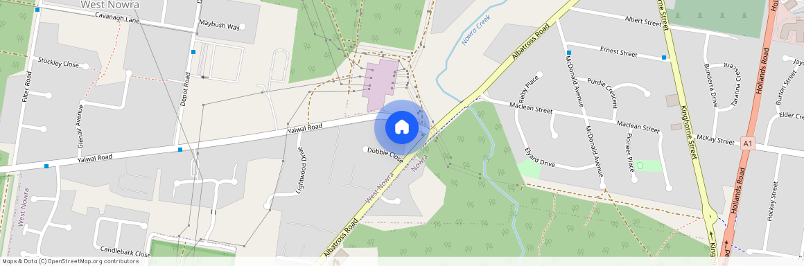 1 Yalwal Road, NSW 2541, West Nowra