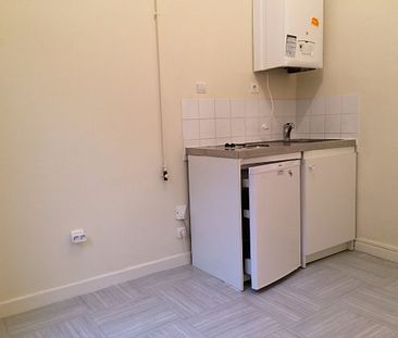 Location appartement 2 pièces, 27.00m², Chalon-sur-Saône - Photo 1