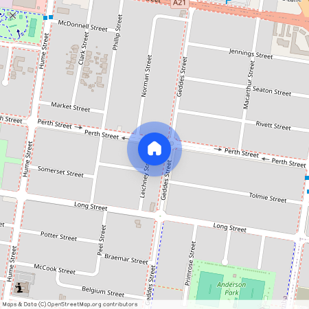 1/2 Leichney Street, South Toowoomba QLD 4350