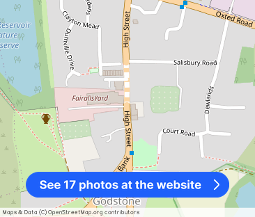 High Street, Godstone - Photo 1