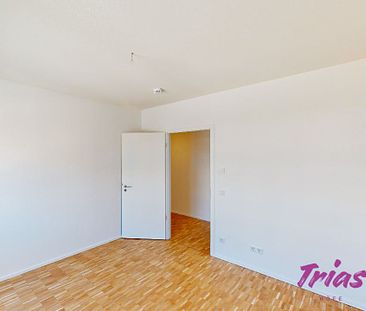 Moderne 4-Zimmer-Wohnung mit Fußbodenheizung und EBK! - Foto 6