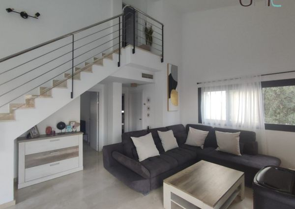 Detached Villa · Long time Rental