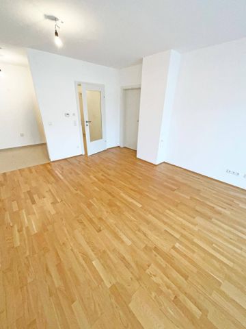 2 Zimmerwohnung mit Loggia! - Foto 2