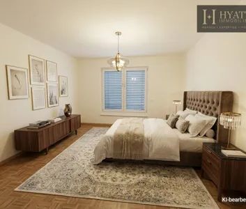 Ruhiges Premium-Wohnen am Kaisergarten: 4 Zimmer, Terrasse & Privatgarten und Garage! - Photo 2