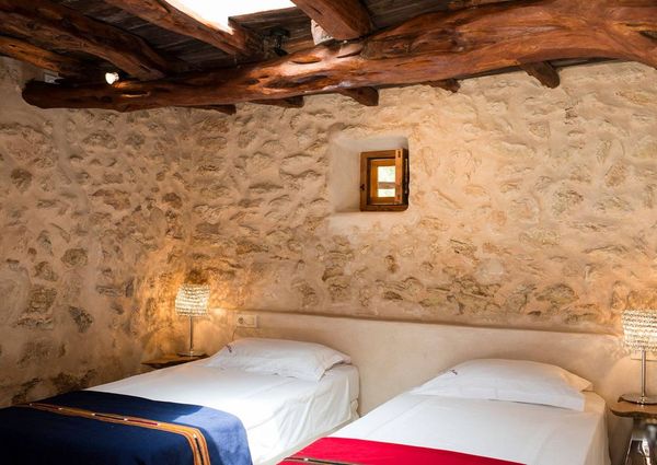 6 bedroom luxury Detached House for rent in Cala de Portinatx, Balearic Islands