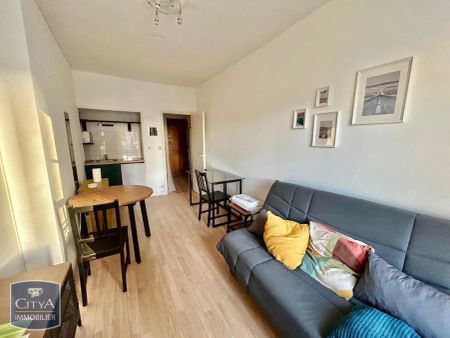 Appartement à louer 1 pièce 18m² - Photo 2