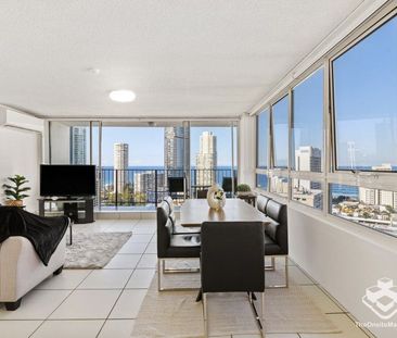 Leased --Exquisite 3-Bedroom Penthouse-Style Apartment with Breatht... - Photo 5