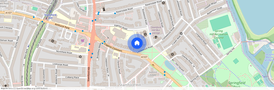 Clapton Common London E5