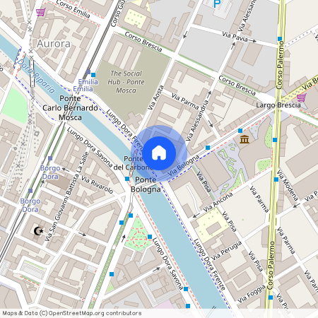 Lungo Dora Firenze 31 scala A, 10152 Turin TO, Italy