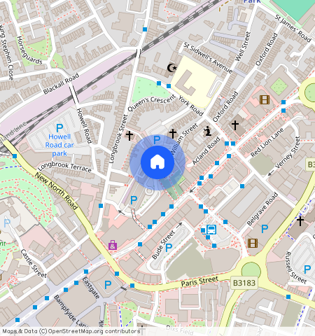 King William Street, Exeter