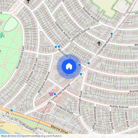 50% OFF FIRST MONTHS RENT, Grand Ocean, BN2