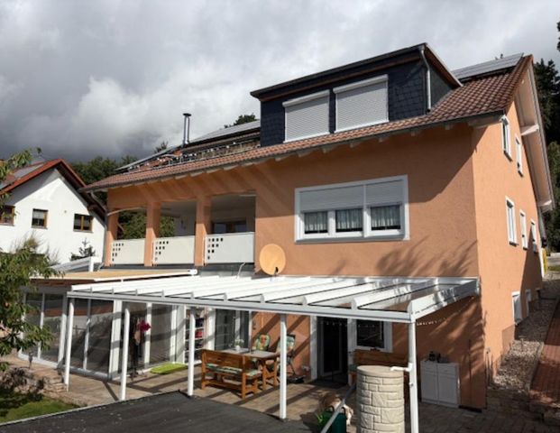 Wohnung in Nieste, Südhang 4,5 ZKB 115 qm,Terasse, Stellplatz - Foto 1