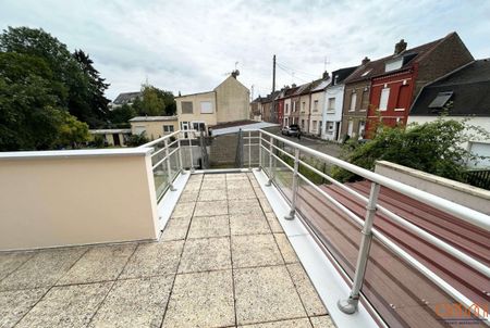 Maison à louer Amiens 3 chambres jardin - Photo 2