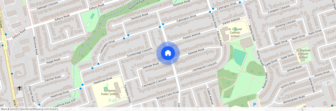 40 Deevale Road Unit# Lower, Toronto