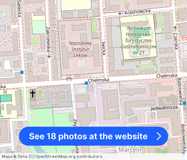 3 pokoje bez mebli | parter | Warszawa Mokotów - Sielce - Photo 1