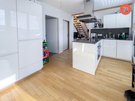Tolle Penthouse DG-Wohnung in Linz Urfahr - unbefristetes Mietverhältnis - Photo 3