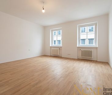 Großzügige 3,5-Zimmer-Wohnung mit Balkon in Linz-Zentrum zu vermieten! - Photo 3