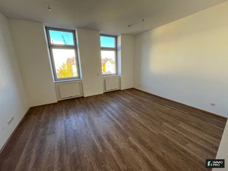Sanierte 1-Zimmer-Wohnung mit neuer Einbauküche in Donawitz zu vermieten - Photo 4